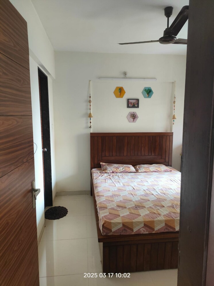 Bedroom, shubh-skypoint 1 Bedroom 550 Sq.Ft. Apartment In Mundhwa Pune 8747442