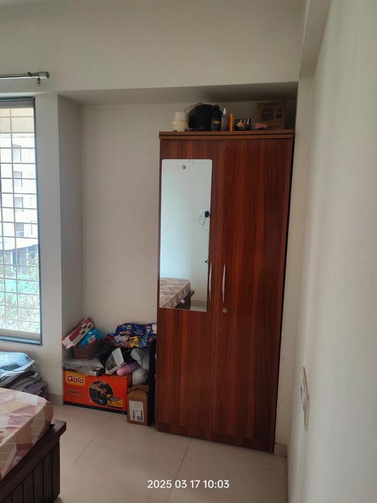 Bedroom, shubh-skypoint 1 Bedroom 550 Sq.Ft. Apartment In Mundhwa Pune 8747442