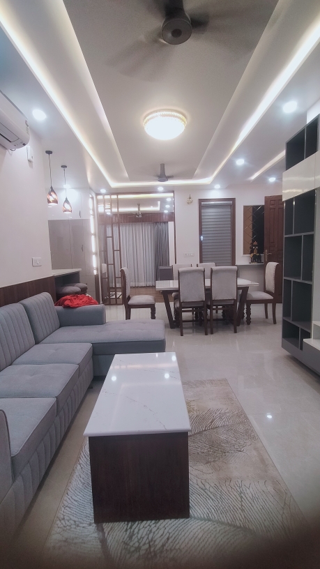 6 BHK + Pooja Room Independent House For Rent in Fully Furnished House For