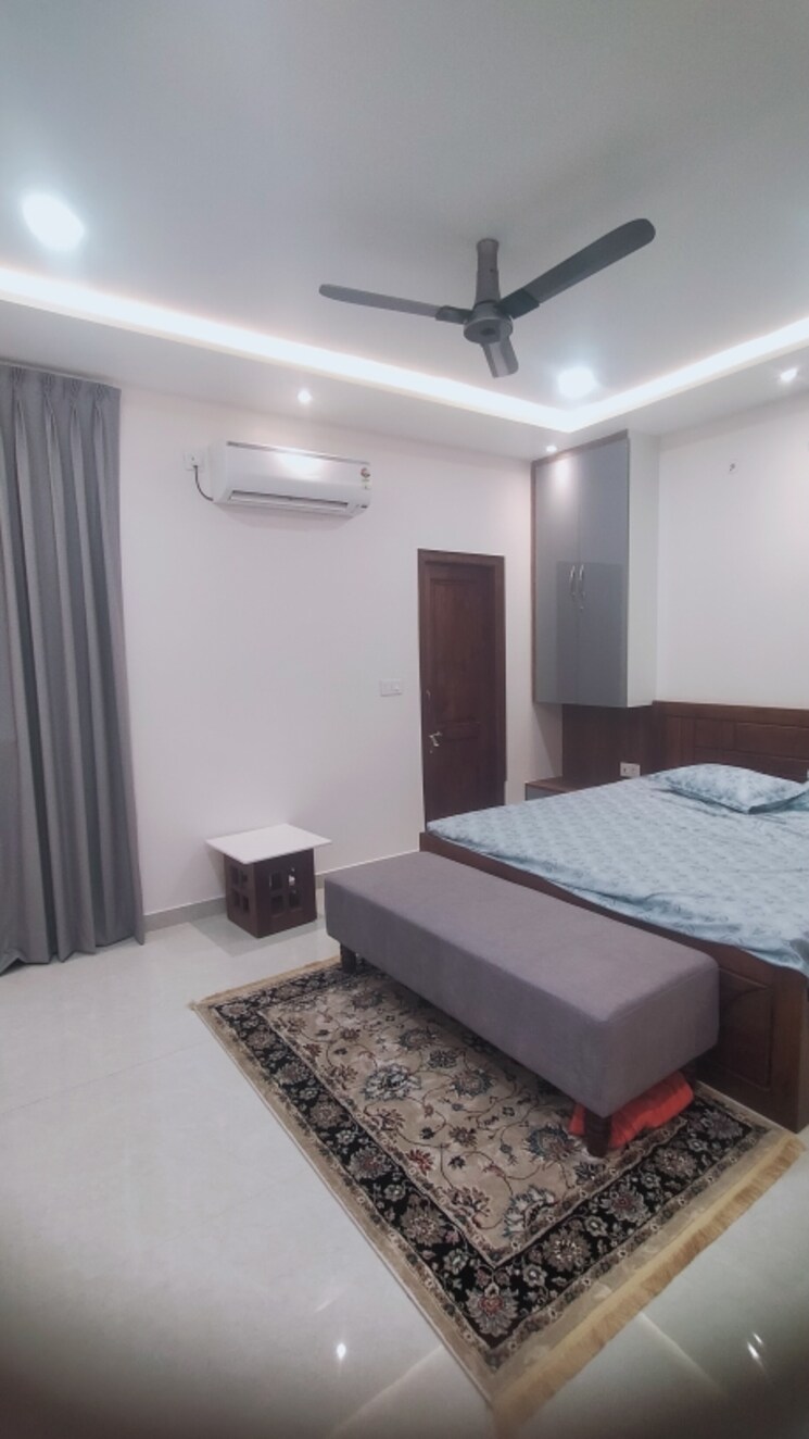 Bedroom, gomti nagar 6 Bedroom 2152 Sq.Ft. Independent House In Gomti Nagar Lucknow 8747444