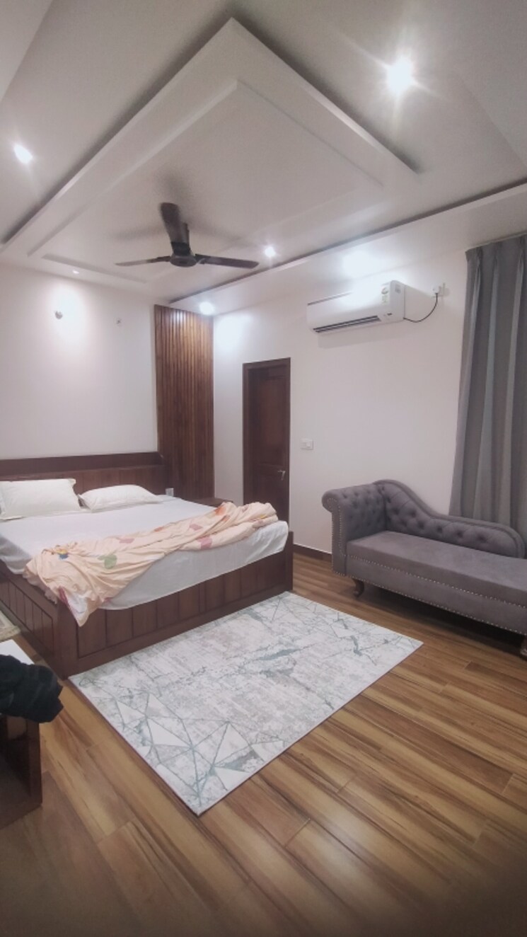 Bedroom, gomti nagar 6 Bedroom 2152 Sq.Ft. Independent House In Gomti Nagar Lucknow 8747444
