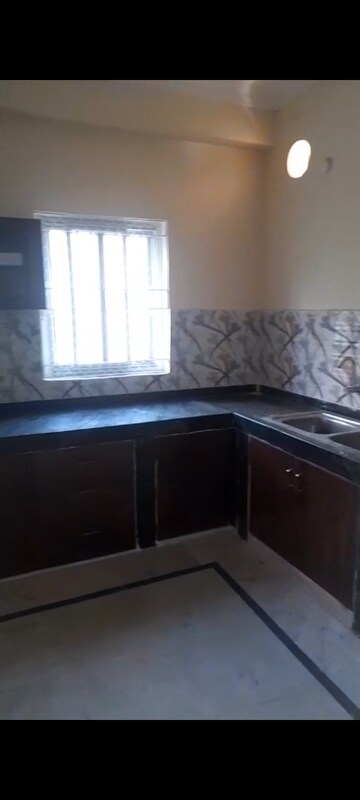 Kitchen in 3 BHK Apartment at DSR Park Ridge, Nallagandla – for Sale