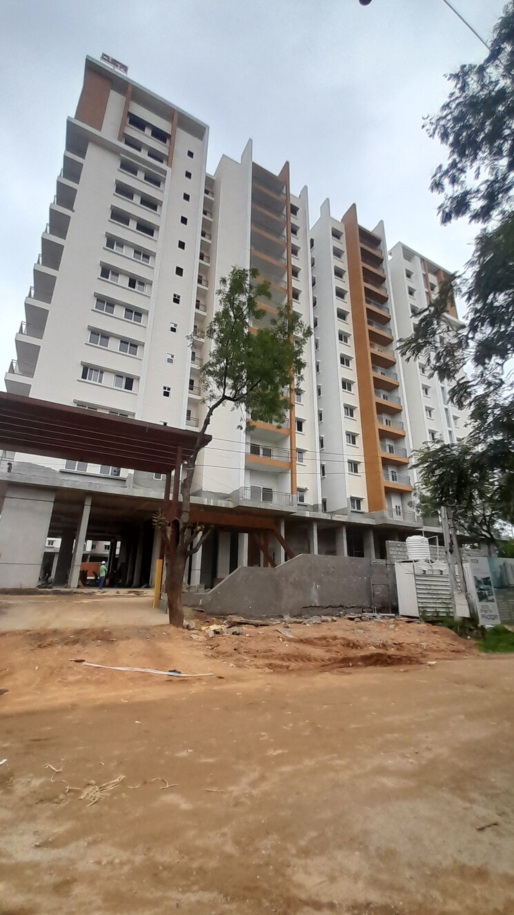 Exterior View, dsr-park-ridge 3 Bedroom 1580 Sq.Ft. Apartment In Nallagandla Hyderabad 8747447