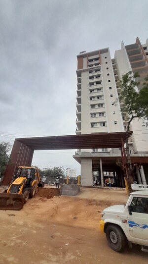 3 BHK Apartment For Sale in DSR Park Ridge, Nallagandla