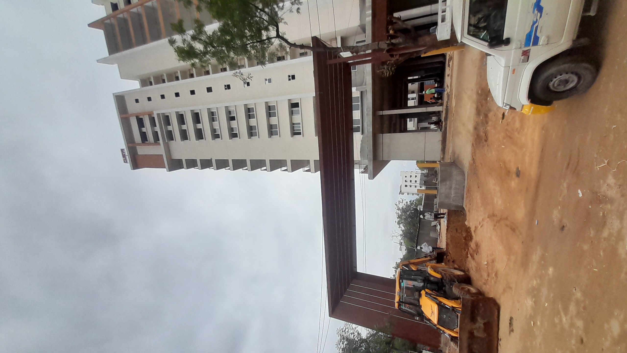 3 BHK + Pooja Room Apartment For Sale in DSR Park Ridge