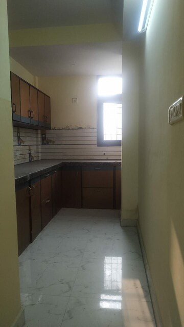Kitchen in 3 BHK Apartment at Raja Park – for Rent