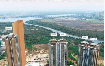 1 BHK Apartment For Sale in Siddhi Highland Haven, Balkum Pada