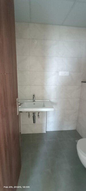 Bathroom in 2 BHK Apartment at My Home Tridasa, Tellapur – for Sale
