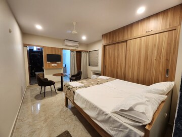 2 BHK Apartment For Rent in Rajapushpa Provincia, Narsingi