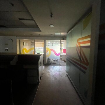 Building Lobby in  Office Space at Mittal Phoenix Tower, Dhuru Wadi – for Rent