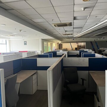 Team Area in  Office Space at Mittal Phoenix Tower, Dhuru Wadi – for Rent