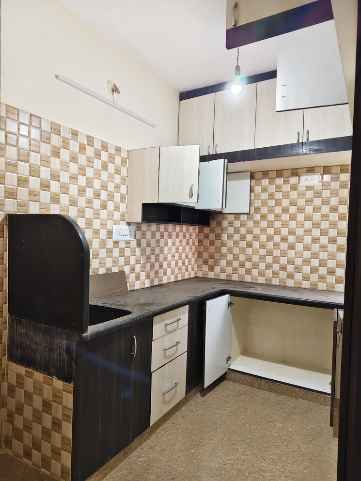 Kitchen, indiranagar 2 Bedroom 950 Sq.Ft. Builder Floor In Indiranagar Bangalore 8747468