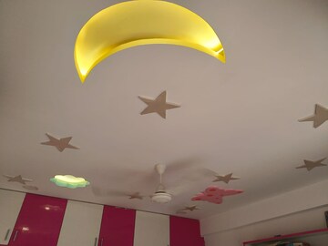 Furnished Amenities in 2 BHK Apartment at Rajapushpa Provincia, Narsingi – for Rent