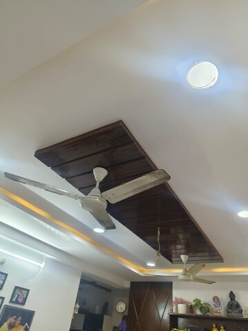 Staircase in 2 BHK Apartment at Rajapushpa Provincia, Narsingi – for Rent