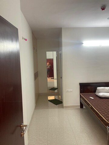 Building Lobby in 2 BHK Apartment at Rajapushpa Provincia, Narsingi – for Rent