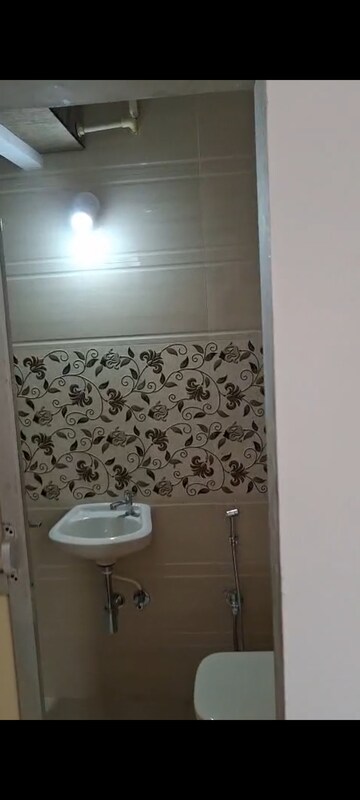 Bathroom in 2 BHK Apartment at New Parijat Apartment, Andheri West – for Rent