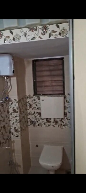 Bathroom in 2 BHK Apartment at New Parijat Apartment, Andheri West – for Rent