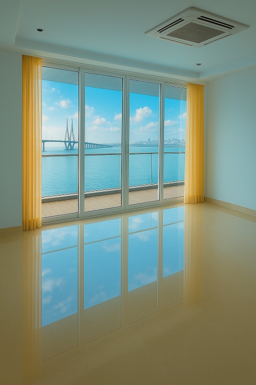 3 BHK + Pooja Room 1545 Sq.Ft. Apartment in Rohan Lifescapes Aquino