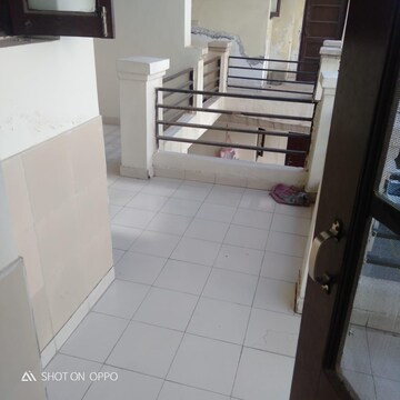 Balcony in 2 BHK Apartment at Surya Towers Zirakpur, Lohgarh – for Rent