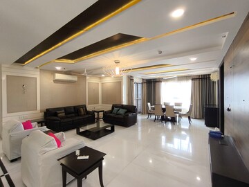 4 BHK Apartment For Rent in Jayabheri The Peaks, Narsingi