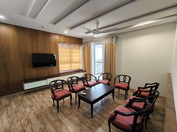 Gym in 4 BHK Apartment at Jayabheri The Peaks, Narsingi – for Rent
