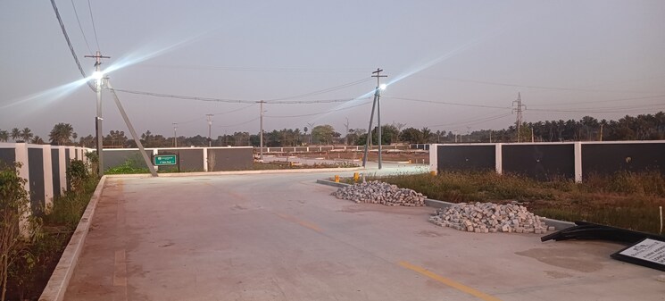 Exterior View, allithurai  1200 Sq.Ft. Plot In Allithurai Trichy 8747502