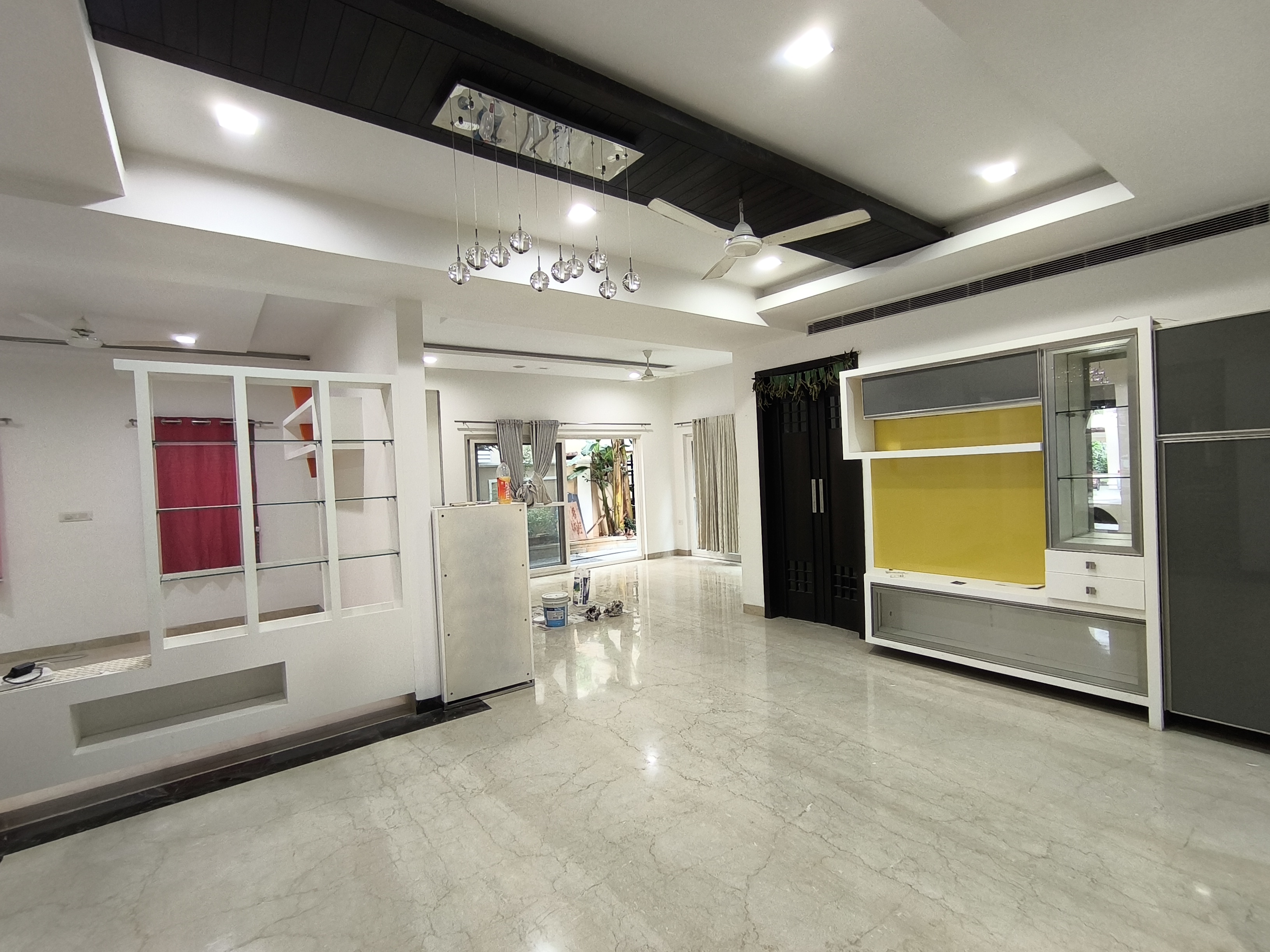 4 BHK + Pooja Room Apartment For Rent in Jayabheri The Peaks