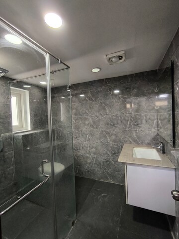 Kitchen in 4 BHK Apartment at Jayabheri The Peaks, Narsingi – for Rent