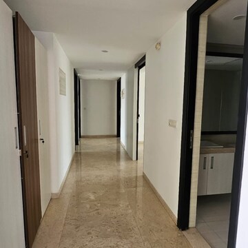 Building Lobby in 4 BHK Apartment at Powai – for Rent