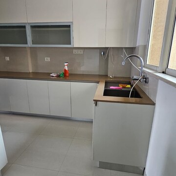Kitchen in 4 BHK Apartment at Powai – for Rent