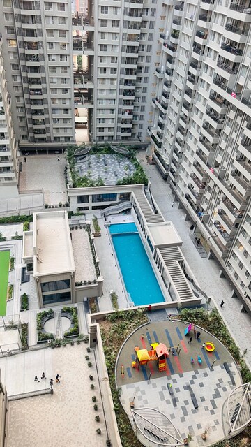 3 BHK Apartment For Rent in Supreme Estia Phase 1, Baner