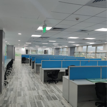 Team Area in  Office Space at Sector 67 – for Rent
