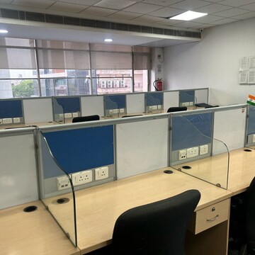 Team Area in  Office Space at Sector 67 – for Rent