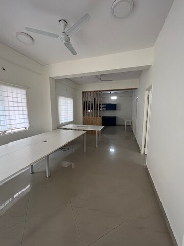 Kitchen in 2 BHK Builder Floor at Domlur – for Rent