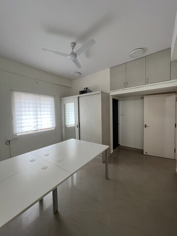 Kitchen in 2 BHK Builder Floor at Domlur – for Rent