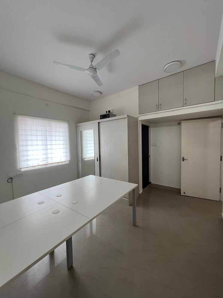 Kitchen, domlur 2 Bedroom 1000 Sq.Ft. Builder Floor In Domlur Bangalore 8747523