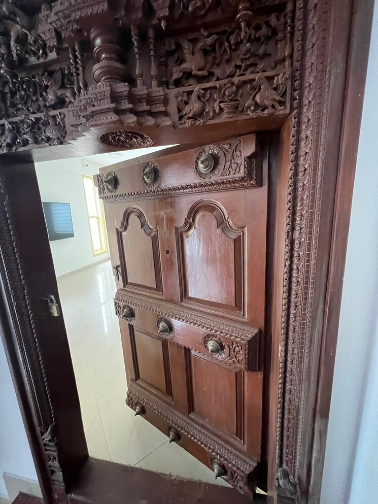 undefined, domlur 2 Bedroom 1000 Sq.Ft. Builder Floor In Domlur Bangalore 8747523