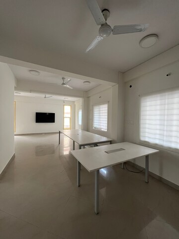 Master Bedroom in 2 BHK Builder Floor at Domlur – for Rent