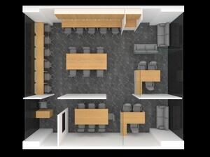  Office Space For Sale in Alphathum, Sector 90