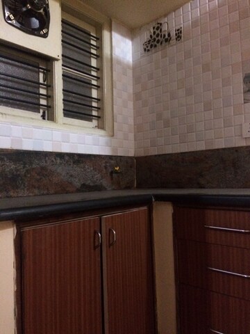 Kitchen in 2 BHK Apartment at Indiranagar – for Rent