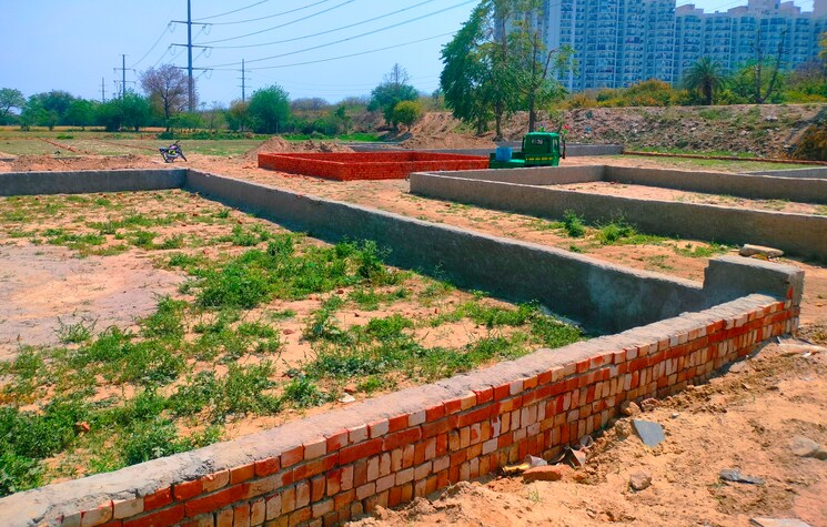 undefined, it park  900 Sq.Ft. Plot In It Park Greater Noida 8747530