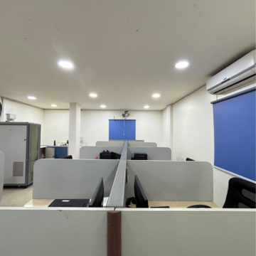 Team Area in  Office Space at Madhapur – for Rent