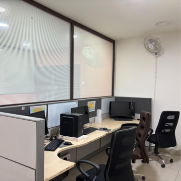 Team Area in  Office Space at Madhapur – for Rent