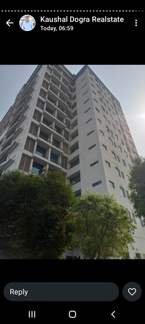  Office Space – Exterior View View at Ansal Corporate Park, Sector 142 - for Sale