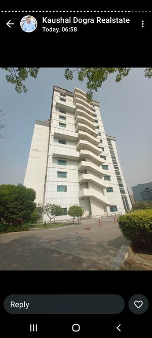  Office Space – Exterior View View at Ansal Corporate Park, Sector 142 - for Sale