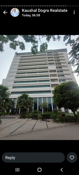  Office Space – Exterior View View at Ansal Corporate Park, Sector 142 - for Sale