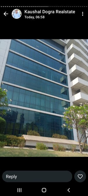  Office Space – Exterior View View at Ansal Corporate Park, Sector 142 - for Sale