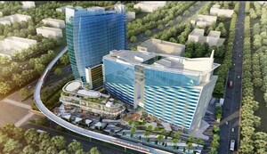  Office Space For Sale in Advant Navis Business Park, Sector 142