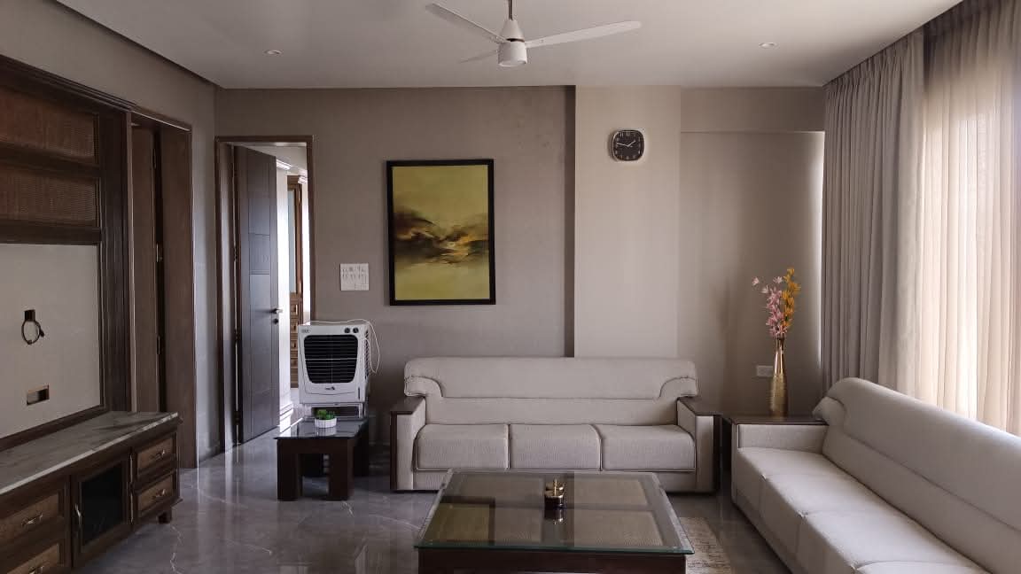 4 BHK + Pooja Room Apartment For Rent in Kolte Patil 24K Opula
