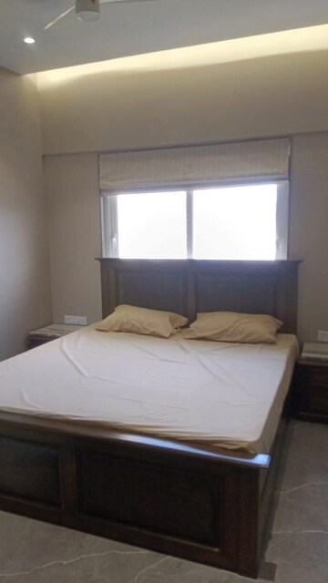 Bedroom in 4 BHK Apartment at Kolte Patil 24K Opula, Pimple Nilakh – for Rent